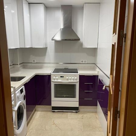 Apartamento La Compania Apartment Cordoba Luaran gambar