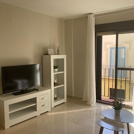 Apartamento La Compania Apartment Cordoba Luaran gambar