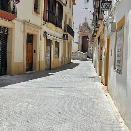 Apartamento La Compania Apartment Cordoba Luaran gambar