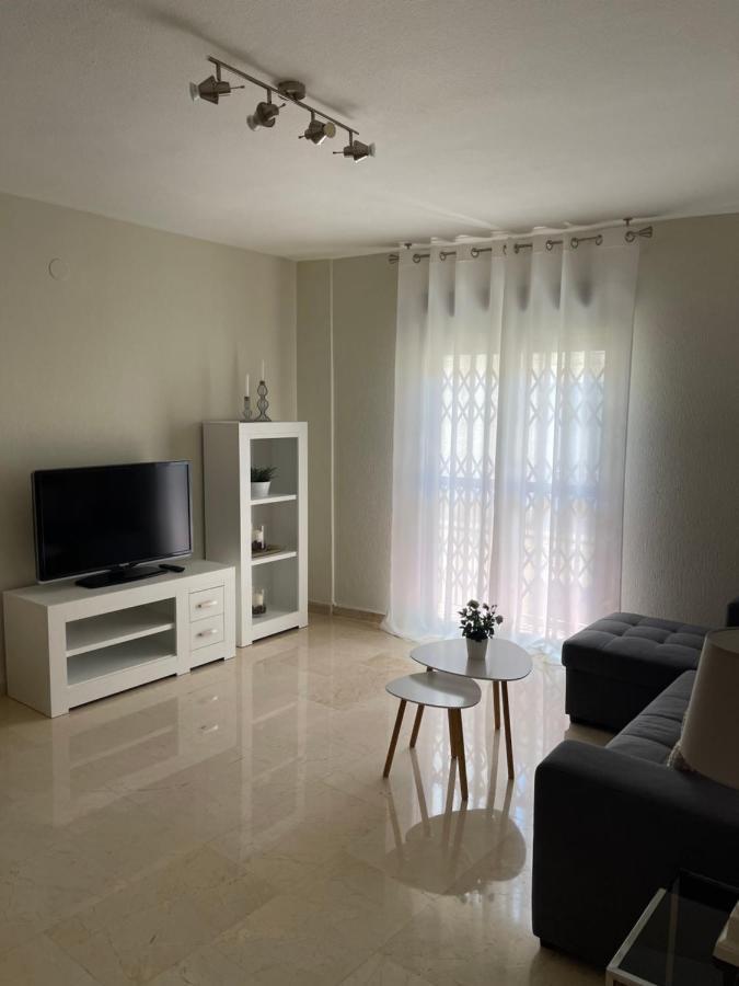 Apartamento La Compania Apartment Cordoba Luaran gambar