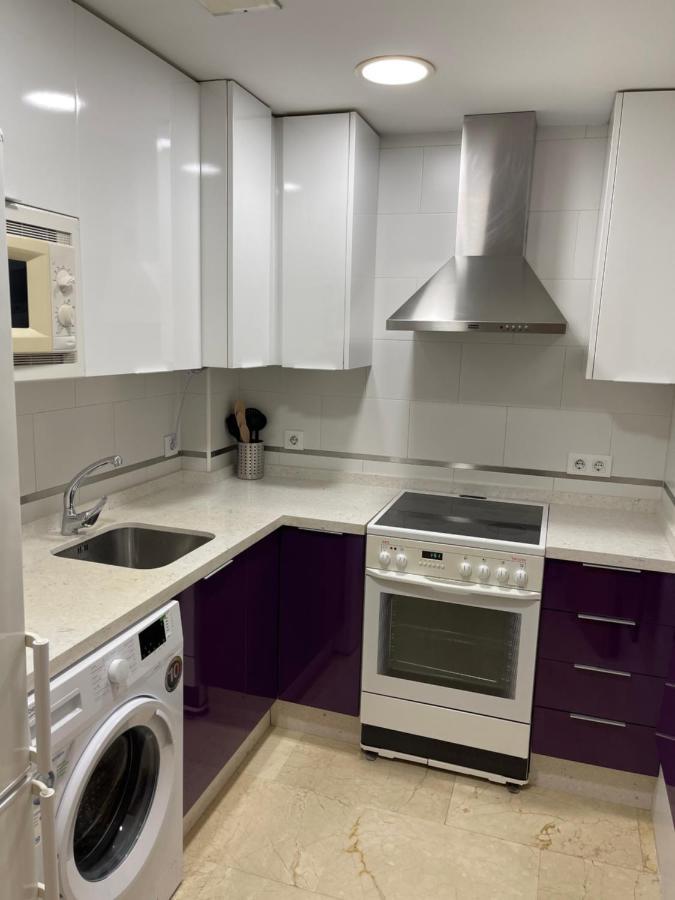 Apartamento La Compania Apartment Cordoba Luaran gambar