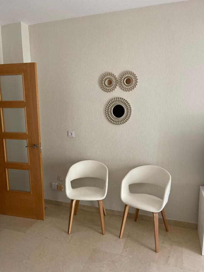 Apartamento La Compania Apartment Cordoba Luaran gambar
