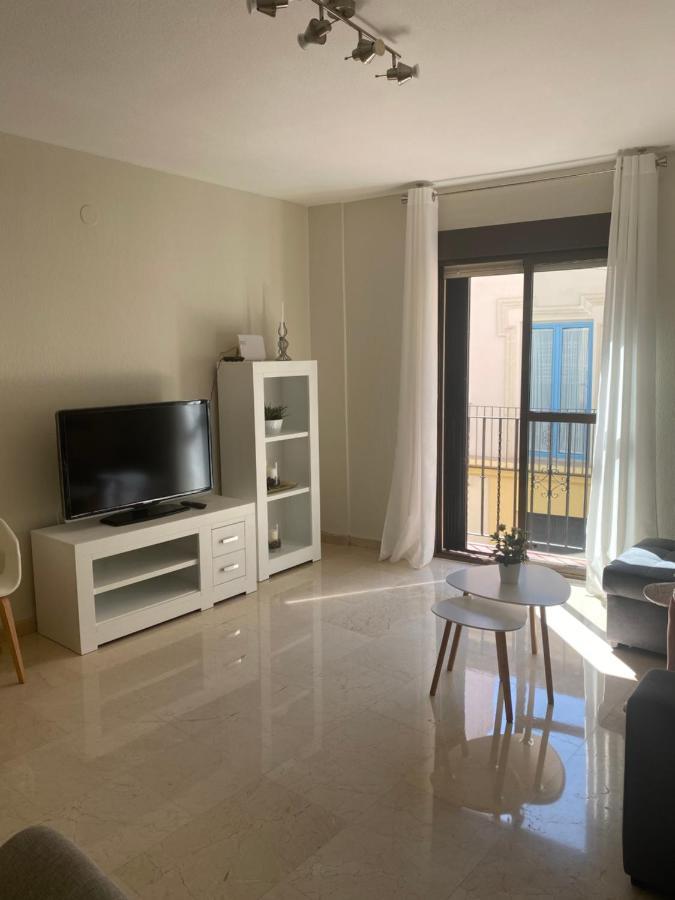 Apartamento La Compania Apartment Cordoba Luaran gambar