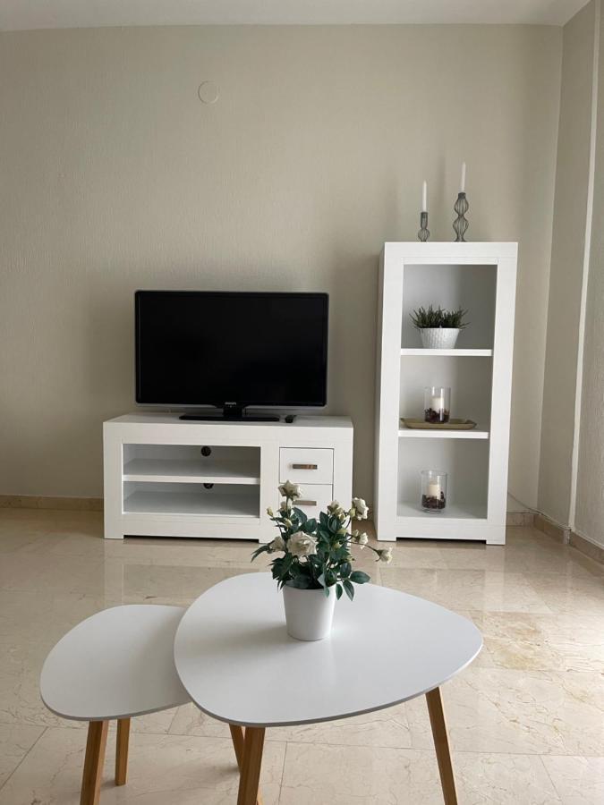 Apartamento La Compania Apartment Cordoba Luaran gambar