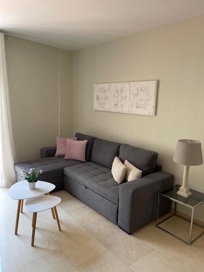 Apartamento La Compania Apartment Cordoba Luaran gambar