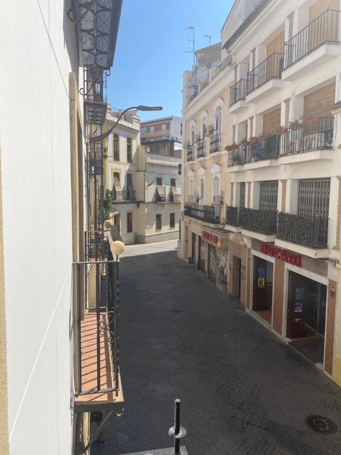 Apartamento La Compania Apartment Cordoba Luaran gambar