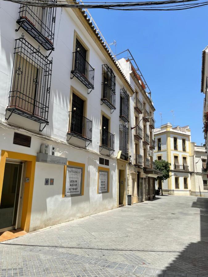 Apartamento La Compania Apartment Cordoba Luaran gambar