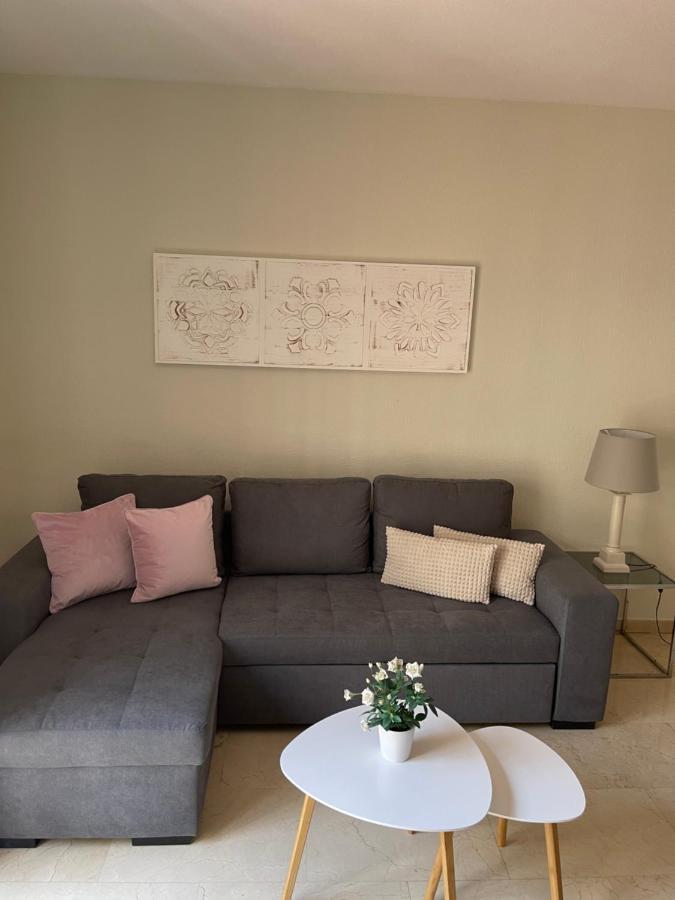 Apartamento La Compania Apartment Cordoba Luaran gambar