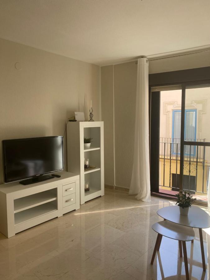 Apartamento La Compania Apartment Cordoba Luaran gambar