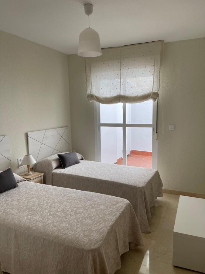 Apartamento La Compania Apartment Cordoba Luaran gambar