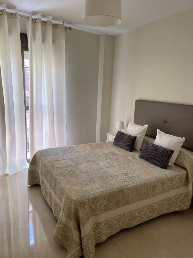 Apartamento La Compania Apartment Cordoba Luaran gambar