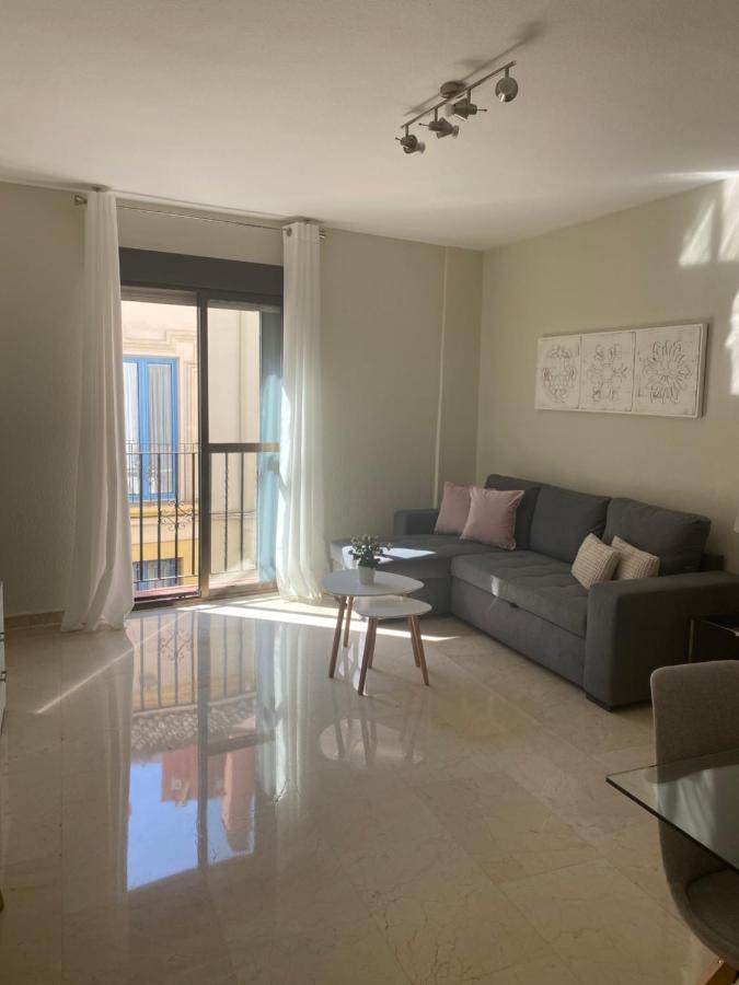 Apartamento La Compania Apartment Cordoba Luaran gambar