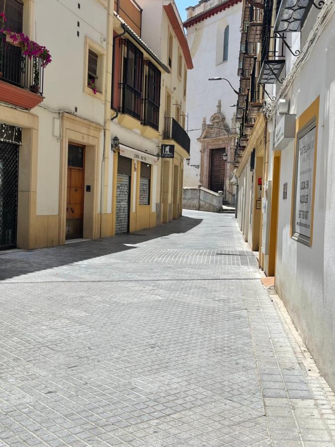 Apartamento La Compania Apartment Cordoba Luaran gambar