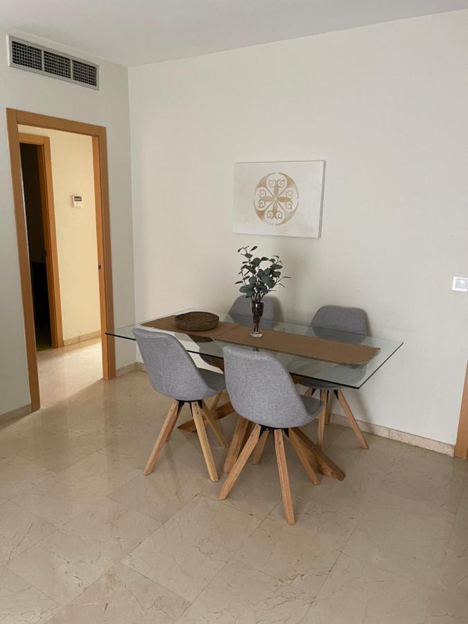 Apartamento La Compania Apartment Cordoba Luaran gambar