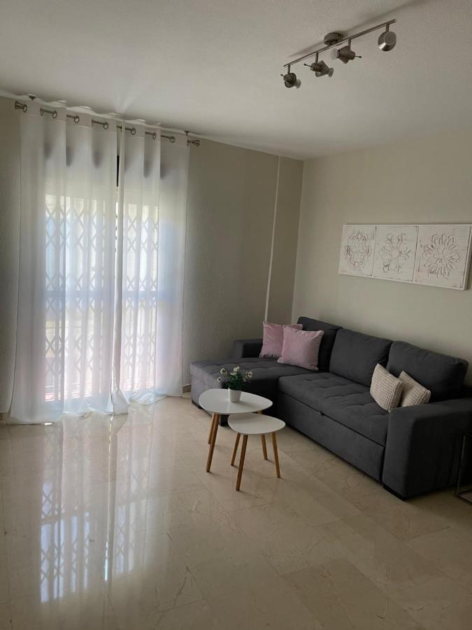 Apartamento La Compania Apartment Cordoba Luaran gambar