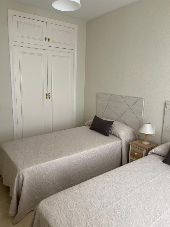 Apartamento La Compania Apartment Cordoba Luaran gambar