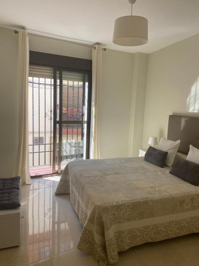 Apartamento La Compania Apartment Cordoba Luaran gambar