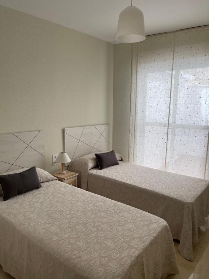 Apartamento La Compania Apartment Cordoba Luaran gambar