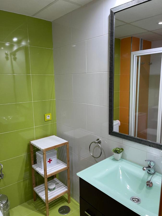 Apartamento La Compania Apartment Cordoba Luaran gambar