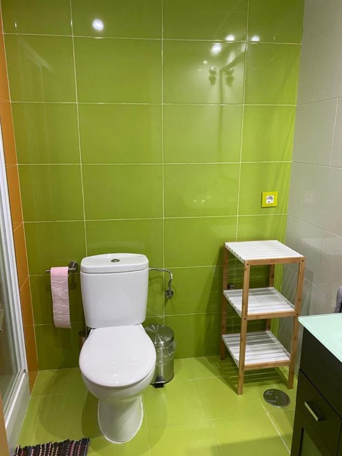 Apartamento La Compania Apartment Cordoba Luaran gambar